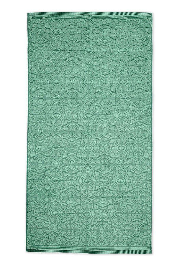 Pip Studio Tile de Pip Bath Towel Green