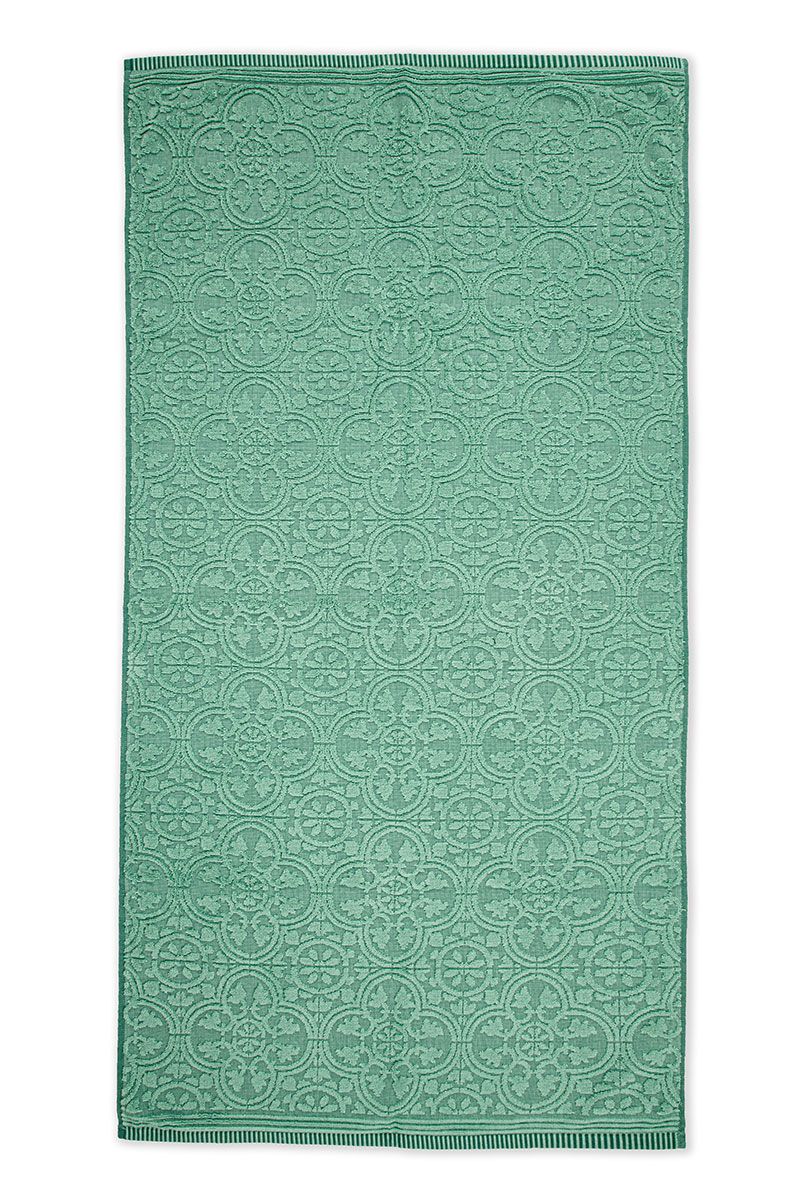 Pip Studio Tile de Pip Bath Towel Green