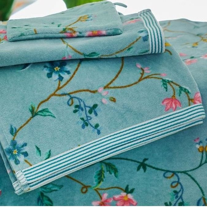 Pip Studio Les Fleurs Blue