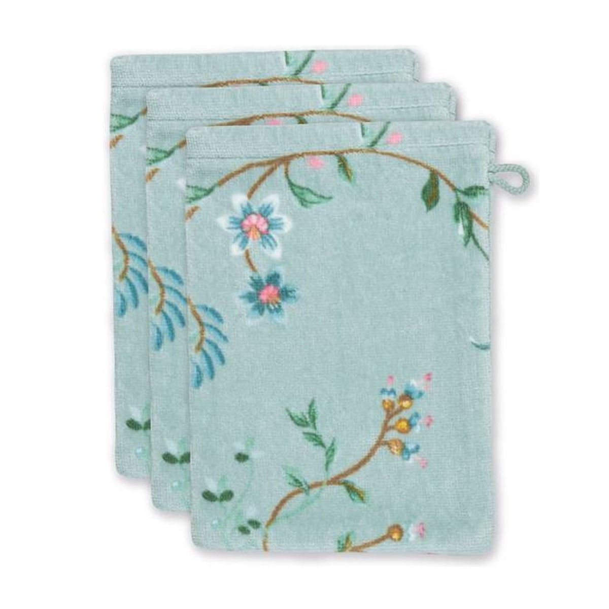 Pip Studio Les Fleurs Blue