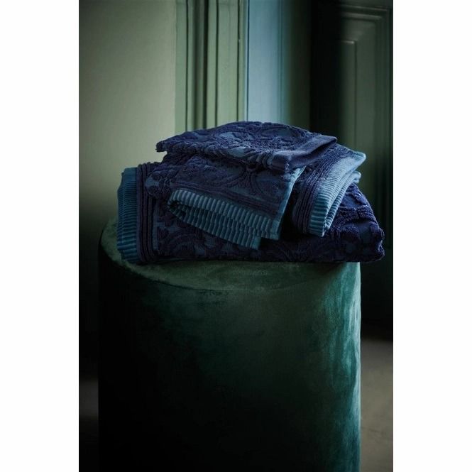 Pip Studio Tile de Pip set of 3 Wash Gloves Dark Blue