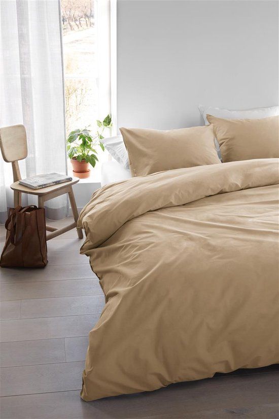 Beddinghouse Organic Basic Gold
