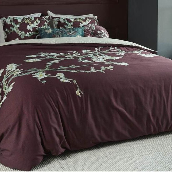 Blossom Dark Red NL UV 140x200/220
