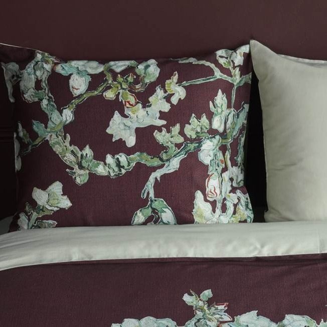 Blossom Dark Red NL UV 140x200/220