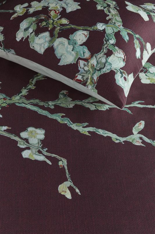 Blossom Dark Red NL UV 140x200/220