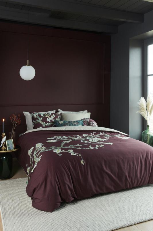 Blossom Dark Red NL UV 240x200/220