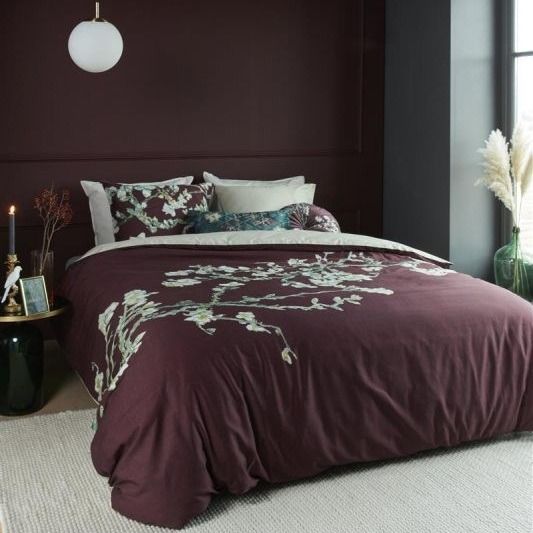 Blossom Dark Red NL UV 240x200/220