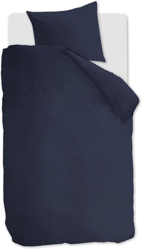 Beddinghouse Organic Basic Navy