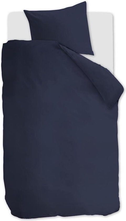 Beddinghouse Organic Basic Navy