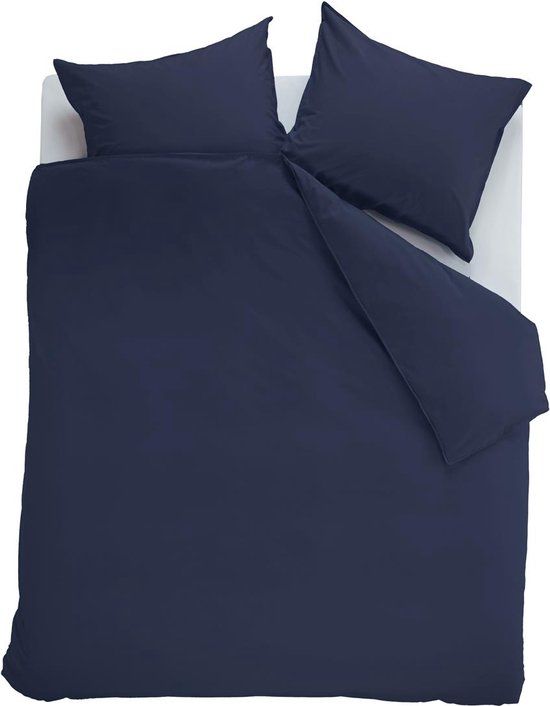 Beddinghouse Organic Basic Navy