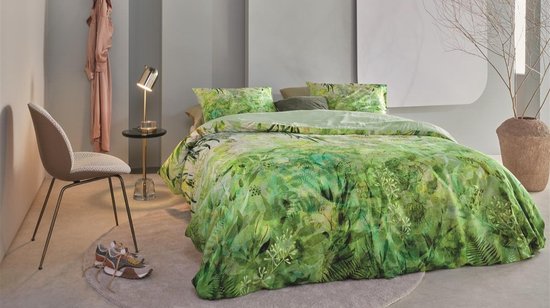 Giverny Green 200x200/220