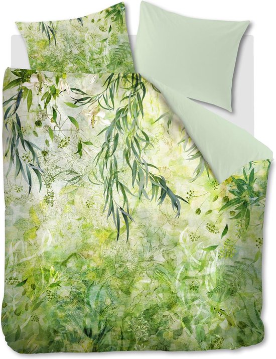 Giverny Green 200x200/220