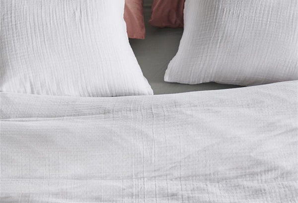 At Home by BeddingHouse Optimism White