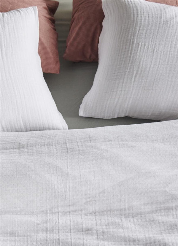 At Home by BeddingHouse Optimism White