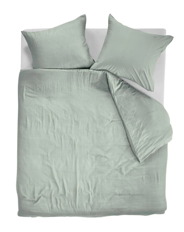 At Home by BeddingHouse Optimism Blue Grey
