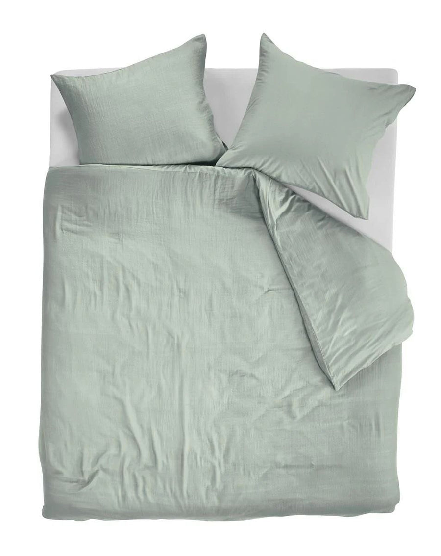 At Home by BeddingHouse Optimism Blue Grey