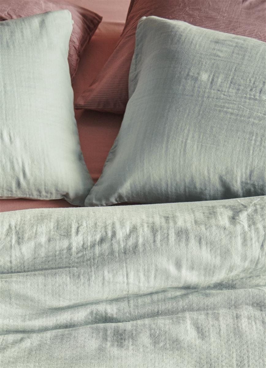 At Home by BeddingHouse Optimism Blue Grey