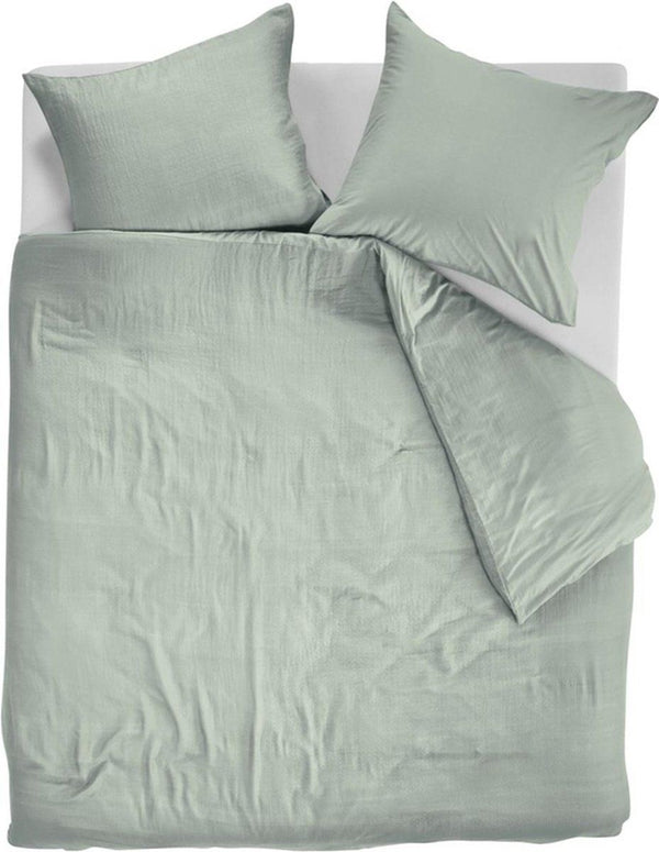 At Home by BeddingHouse Optimism Blue Grey
