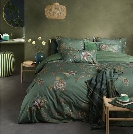 PIP Cece Fiore Green 200x200/220