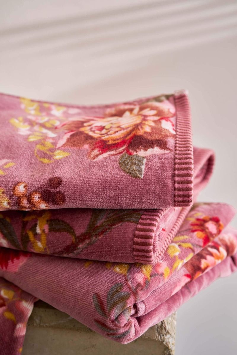 Pip Studio Secret Garden Mauve