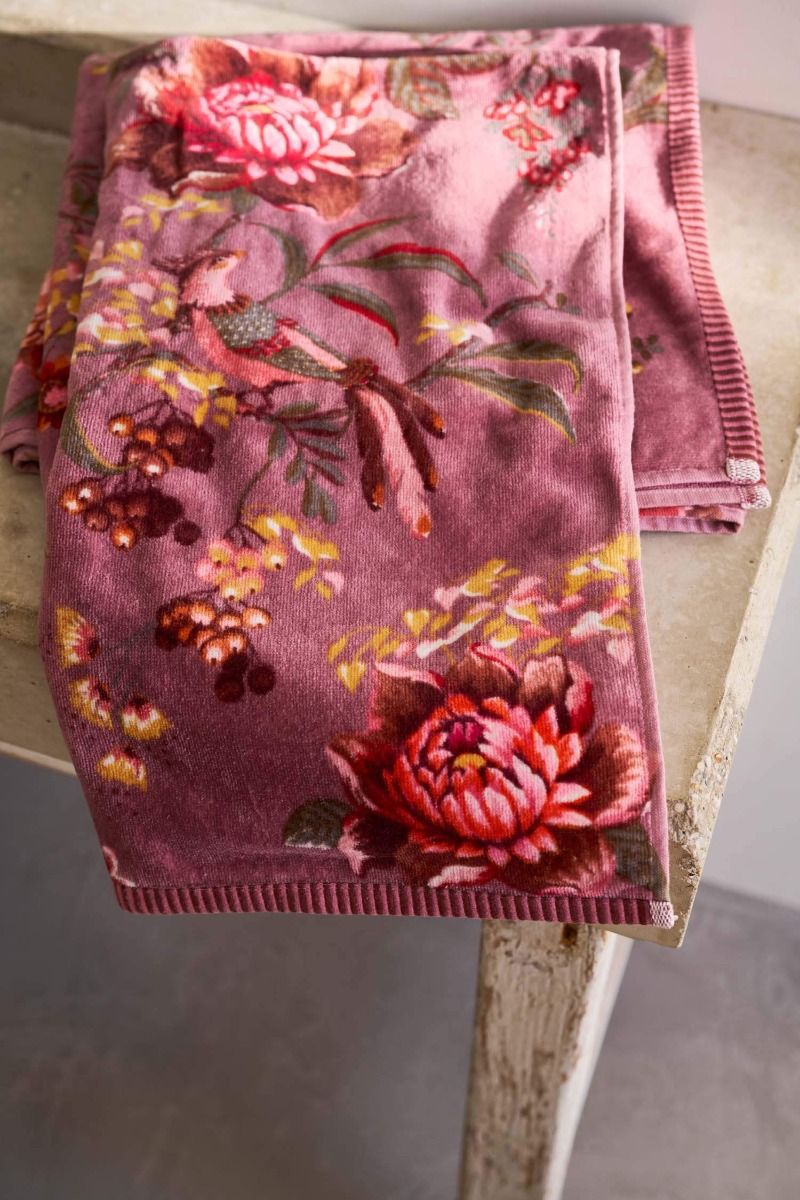 Pip Studio Secret Garden Mauve
