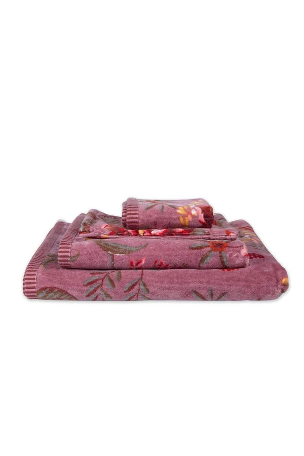 Pip Studio Secret Garden Mauve