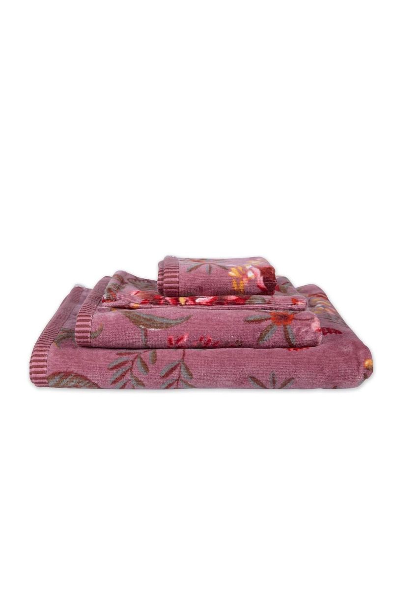 Pip Studio Secret Garden Mauve
