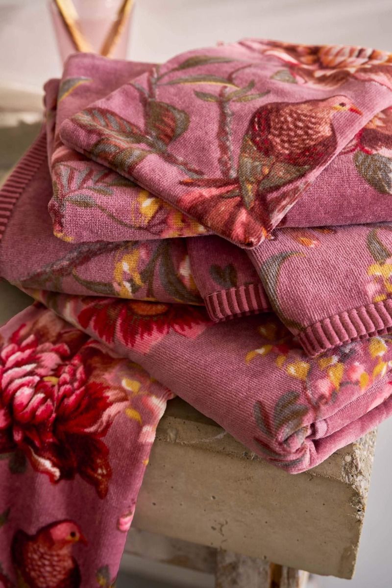 Pip Studio Secret Garden Mauve