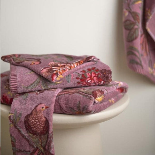Pip Studio Secret Garden Mauve