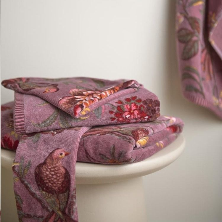Pip Studio Secret Garden Mauve