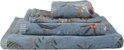 Pip Studio Secret Garden Blue