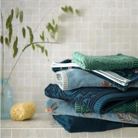 Pip Studio Secret Garden Blue