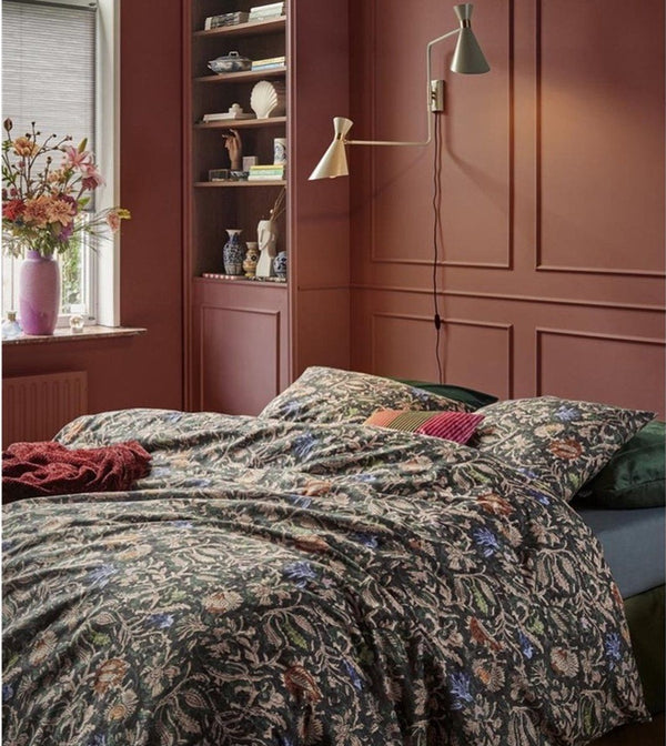 At Home by Bedding House Batik Dark Blue