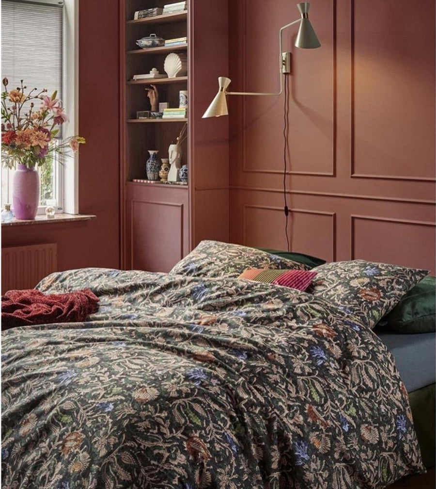 At Home by Bedding House Batik Dark Blue