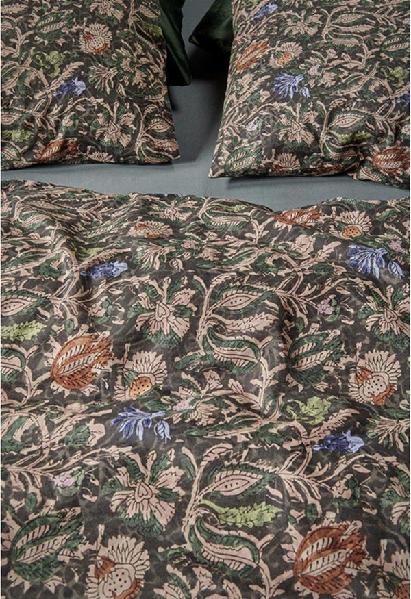At Home by Bedding House Batik Dark Blue