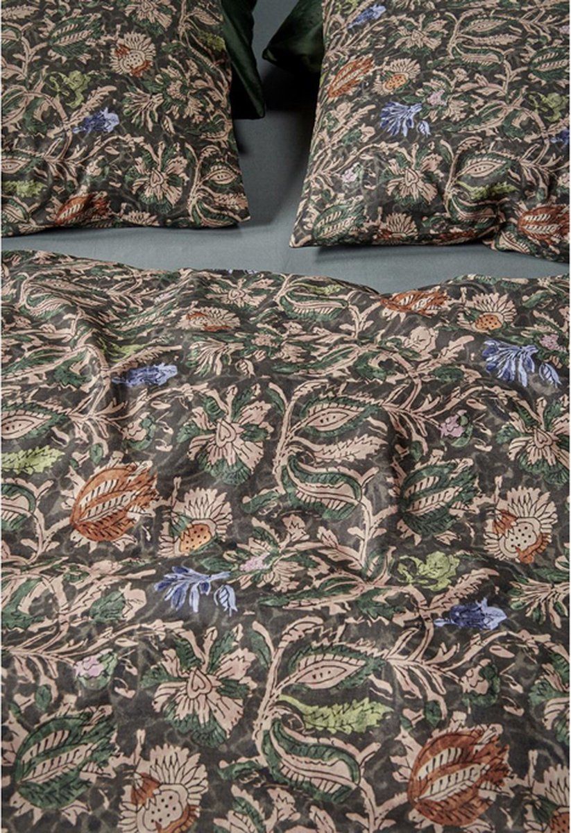 At Home by Bedding House Batik Dark Blue