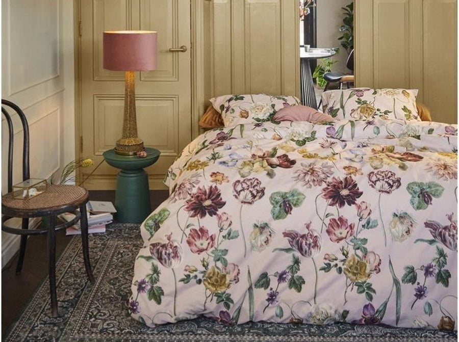 At Home by Bedding House Past Nude