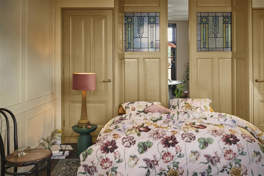 At Home by Bedding House Past Nude