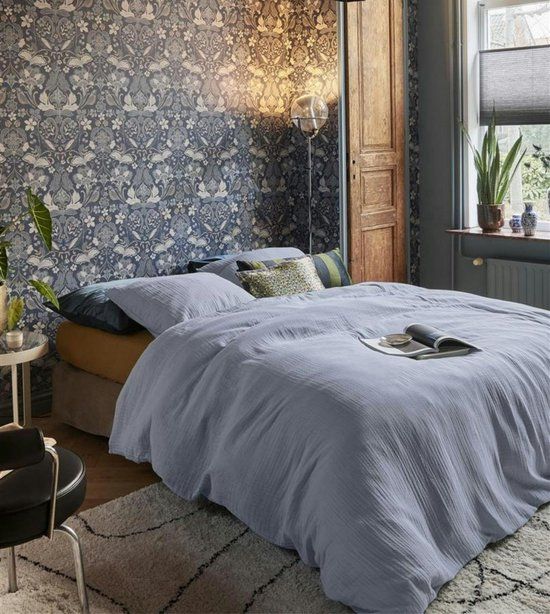At Home by Bedding House Optimism Blue
