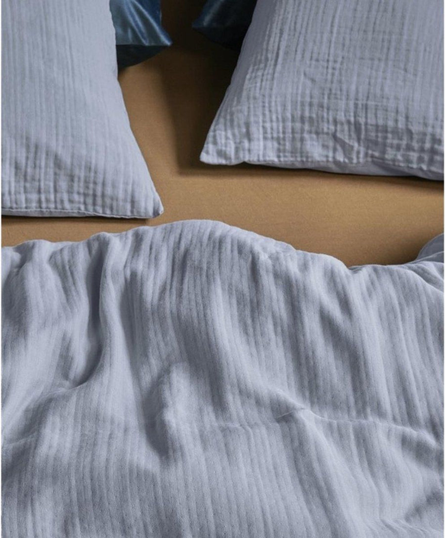 At Home by Bedding House Optimism Blue