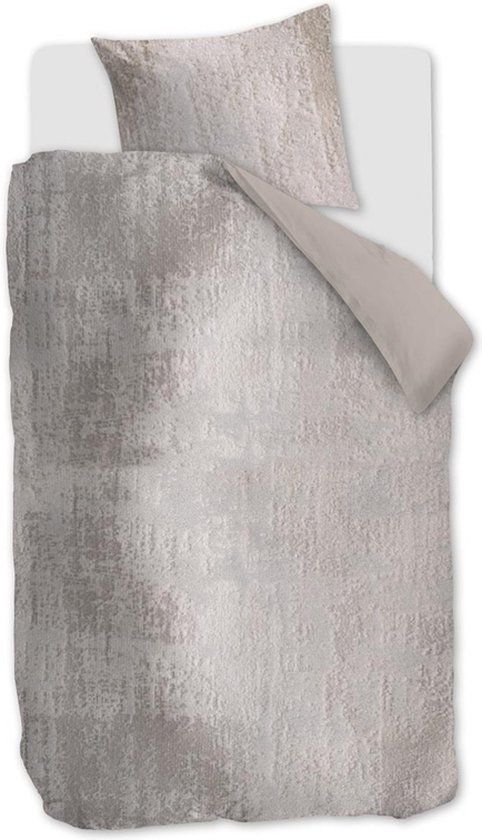 At Home by Bedding House Textures Light Grey