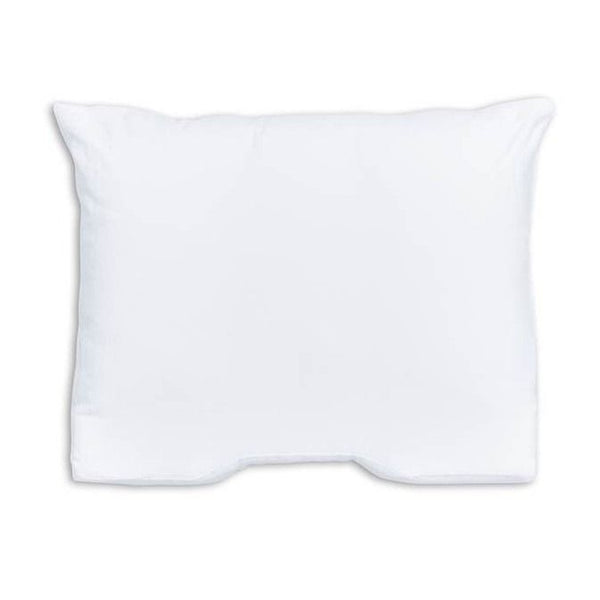 Molton Schoudercontour Geel (Stevig) - 60 X 60/70 Cm