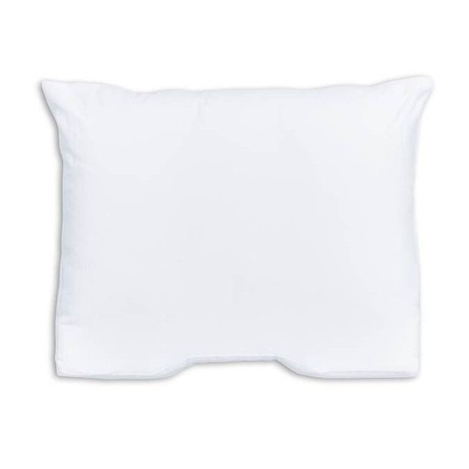 Molton Schoudercontour Geel (Stevig) - 60 X 60/70 Cm