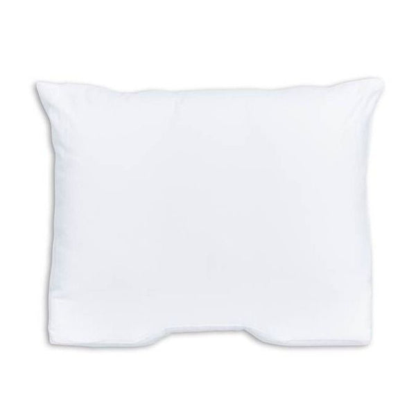Molton Schoudercontour Oranje (Beetje Zacht) - 60 X 60/70 Cm