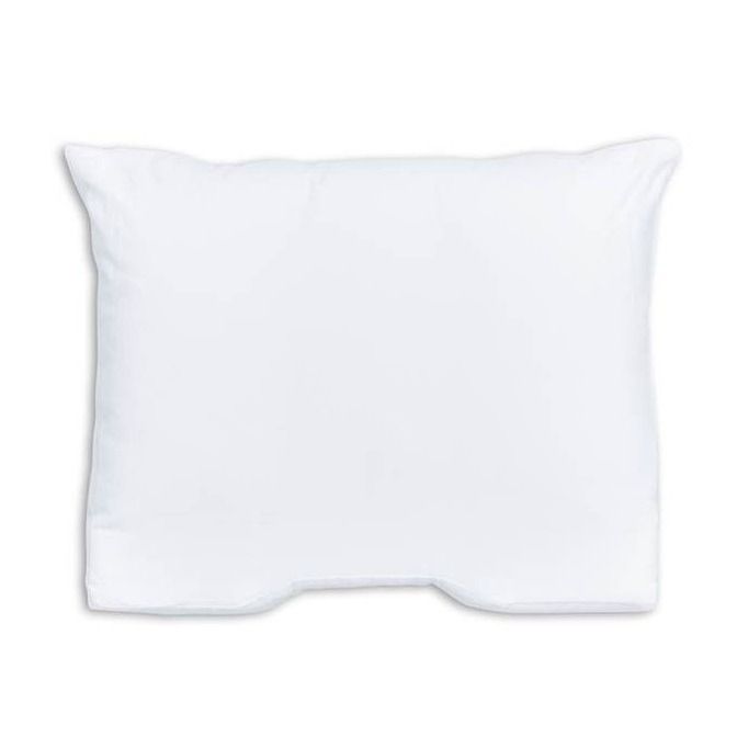 Molton Schoudercontour Oranje (Beetje Zacht) - 60 X 60/70 Cm