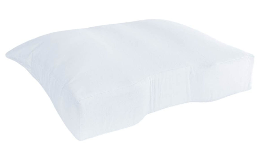 Molton Schoudercontour Paars (Zacht) - 60 X 60/70 Cm
