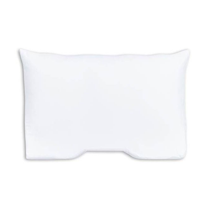 Molton Schoudercontour Rood (Extra Zacht) - 50 X 70 Cm