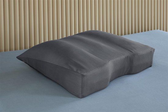 Silvana Support Satin Shoulder Contour Anthracite