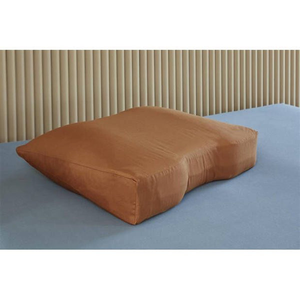 Silvana Support Satin Shoulder Contour Terra