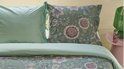 Pip Studio Viva Las Flores Green